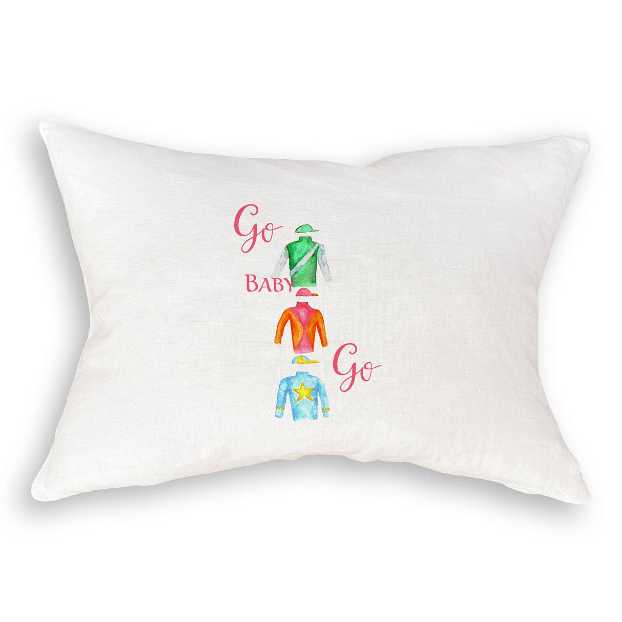 Jockey Silks Go Baby Go