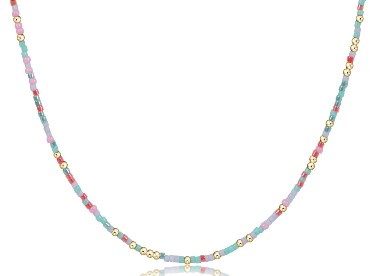 15" choker hope unwritten - anything is popsicle