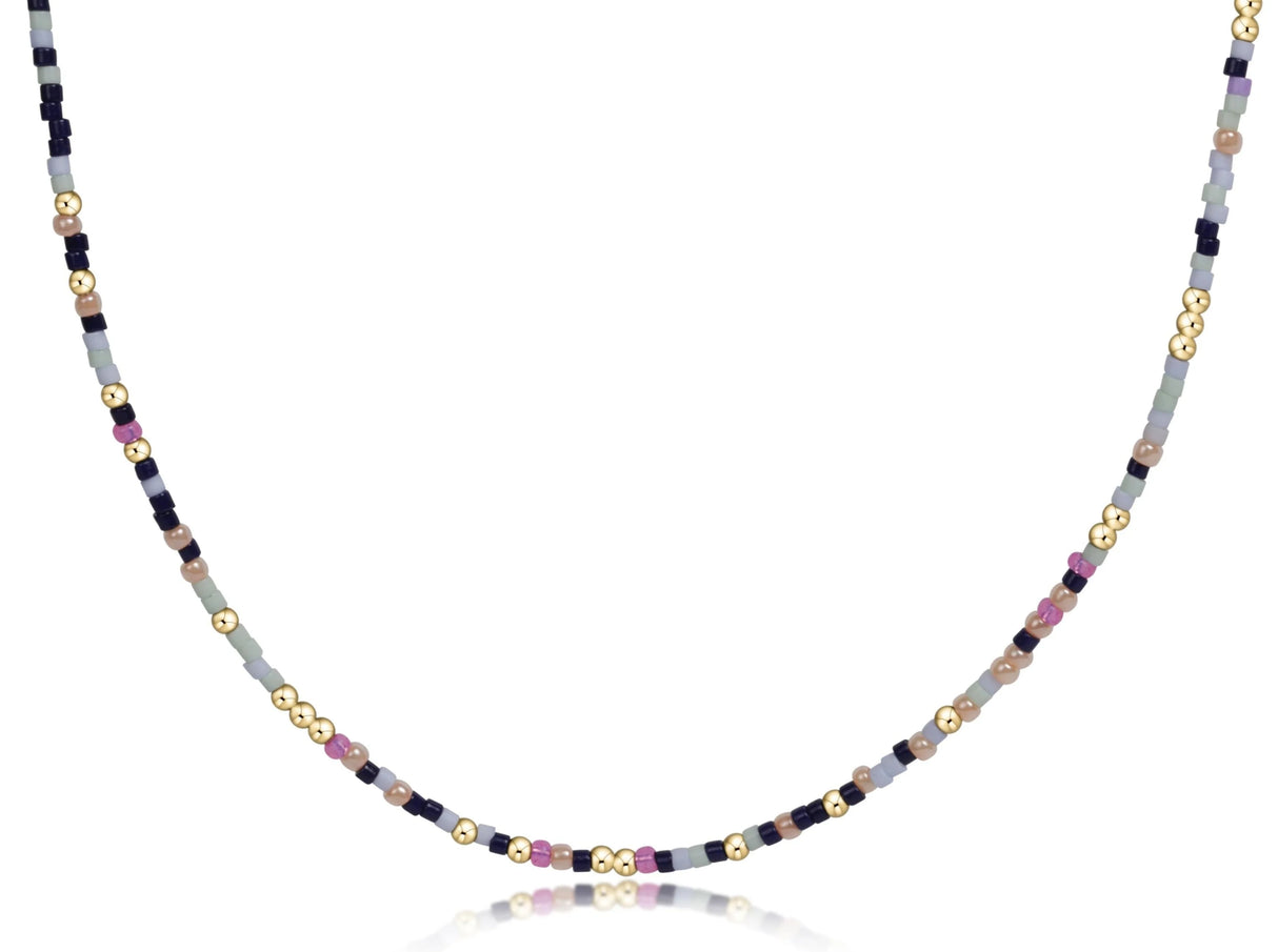 15" choker hope unwritten - from my head to mo-jito