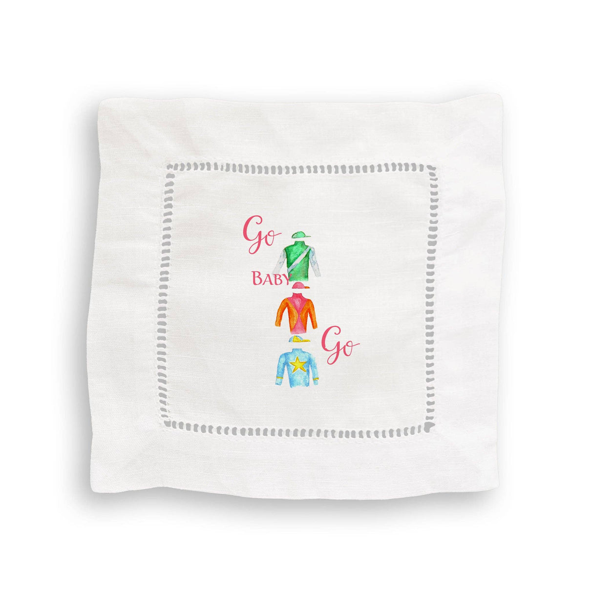 Jockey Silks Go Baby Go