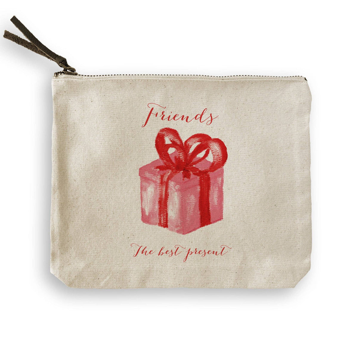 Friends Best Present Red and Pink