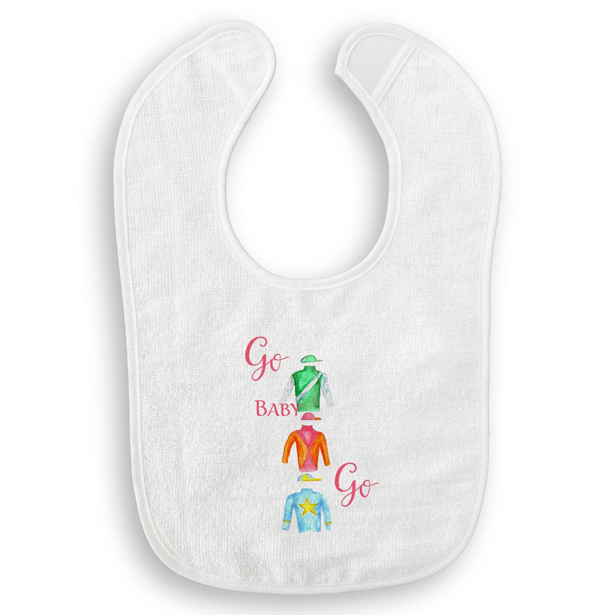 Jockey Silks Go Baby Go