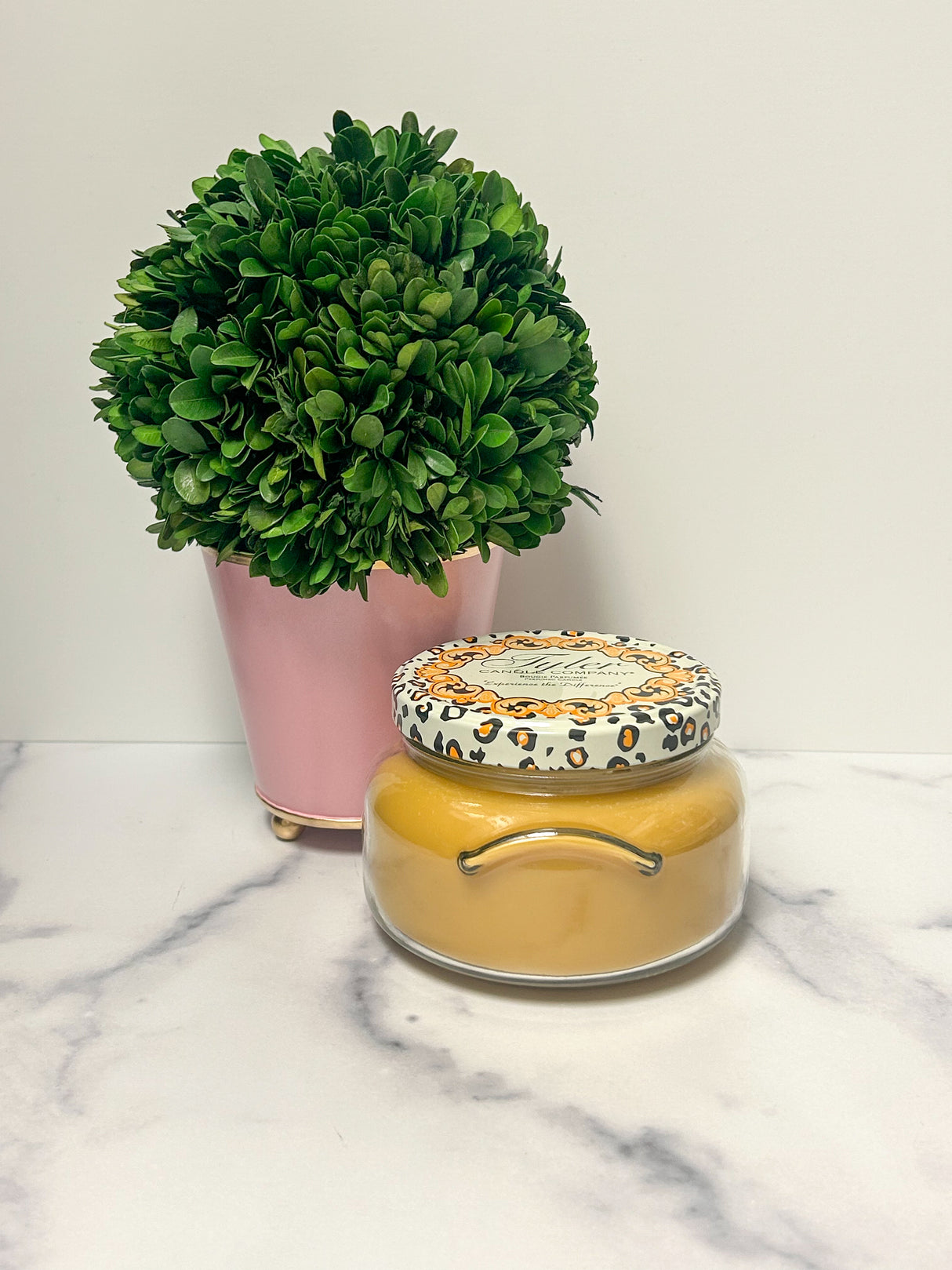 Fleur De Lis® Candle- Tyler Candle Company