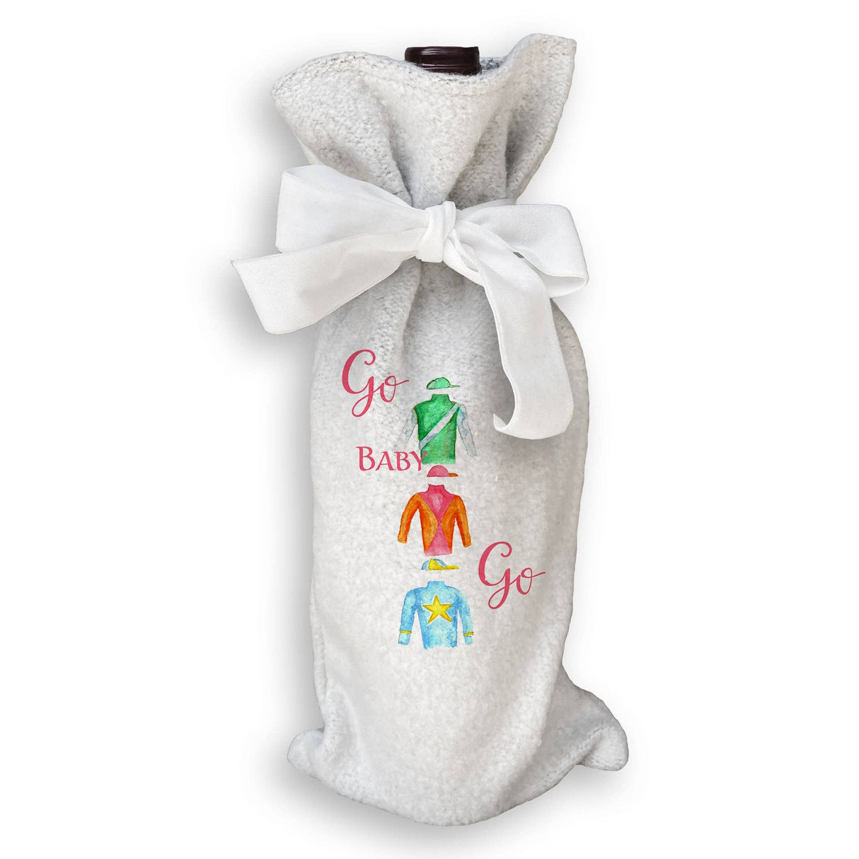 Jockey Silks Go Baby Go