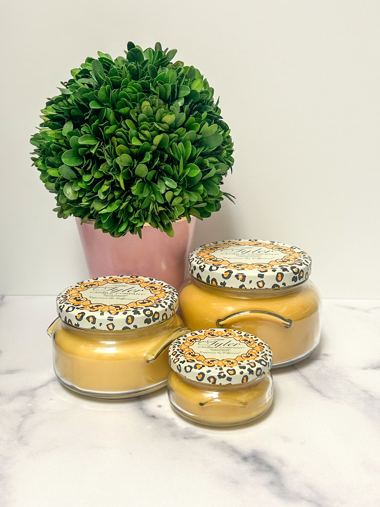 Fleur De Lis® Candle- Tyler Candle Company