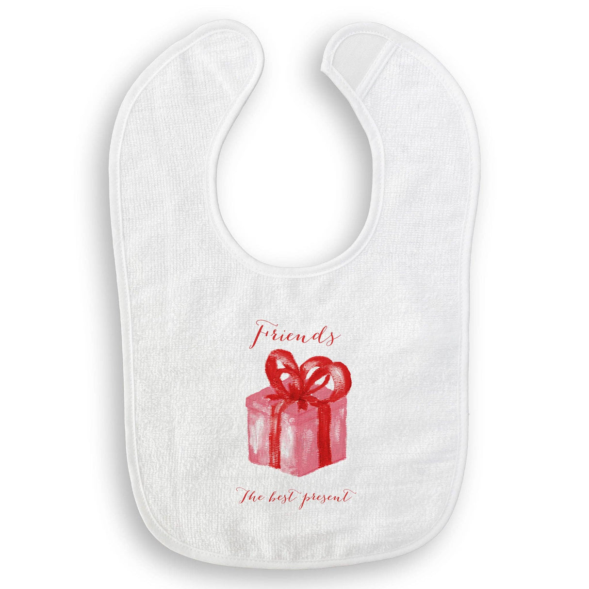 Friends Best Present Red and Pink