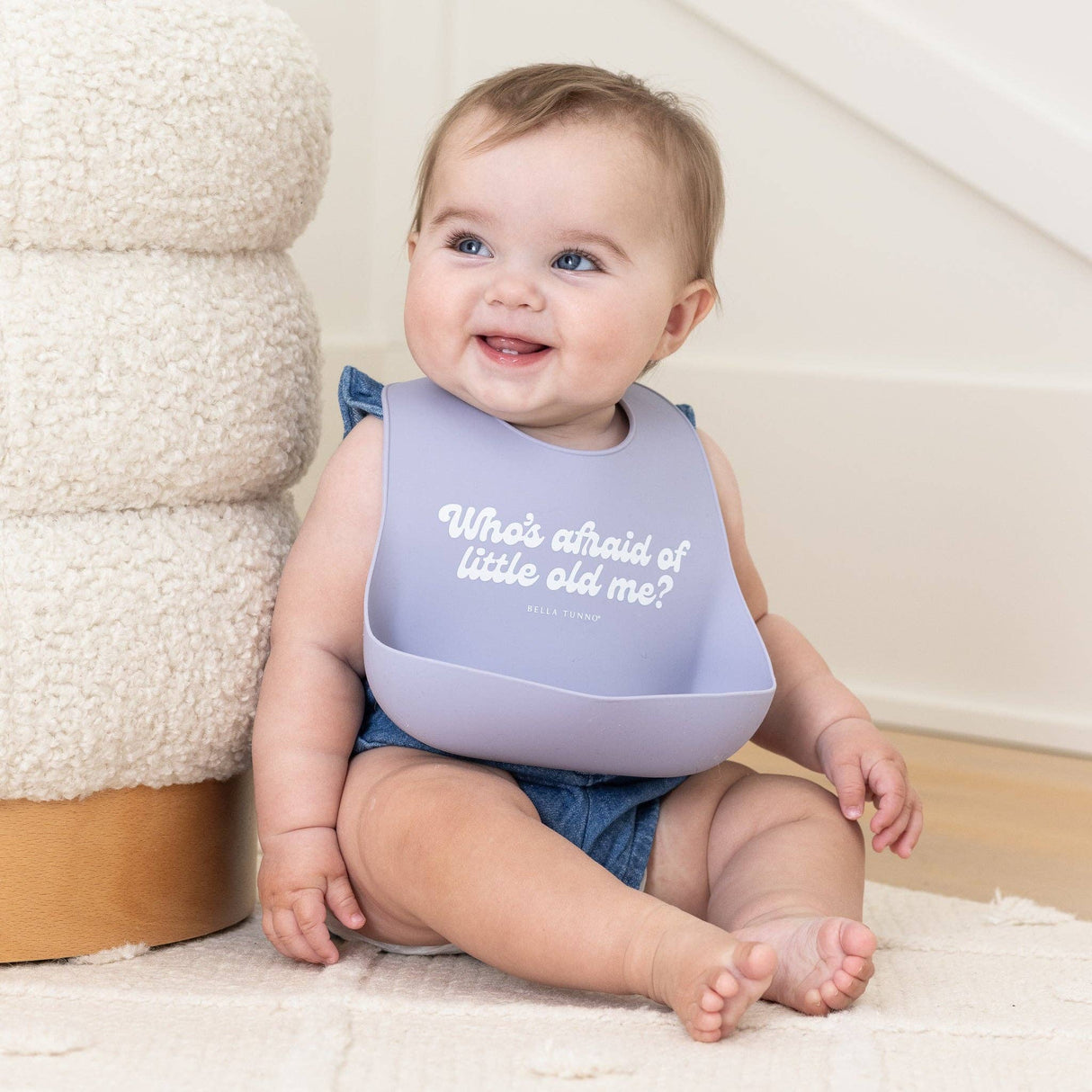 Taylor Swift Little Old Me Wonder Bib