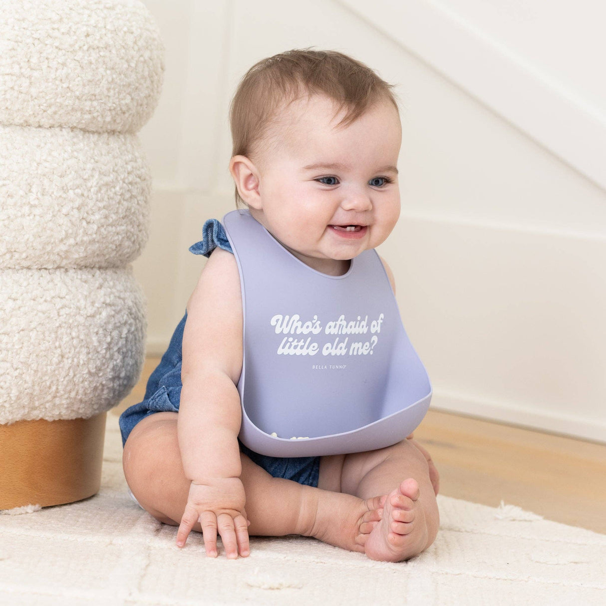 Taylor Swift Little Old Me Wonder Bib