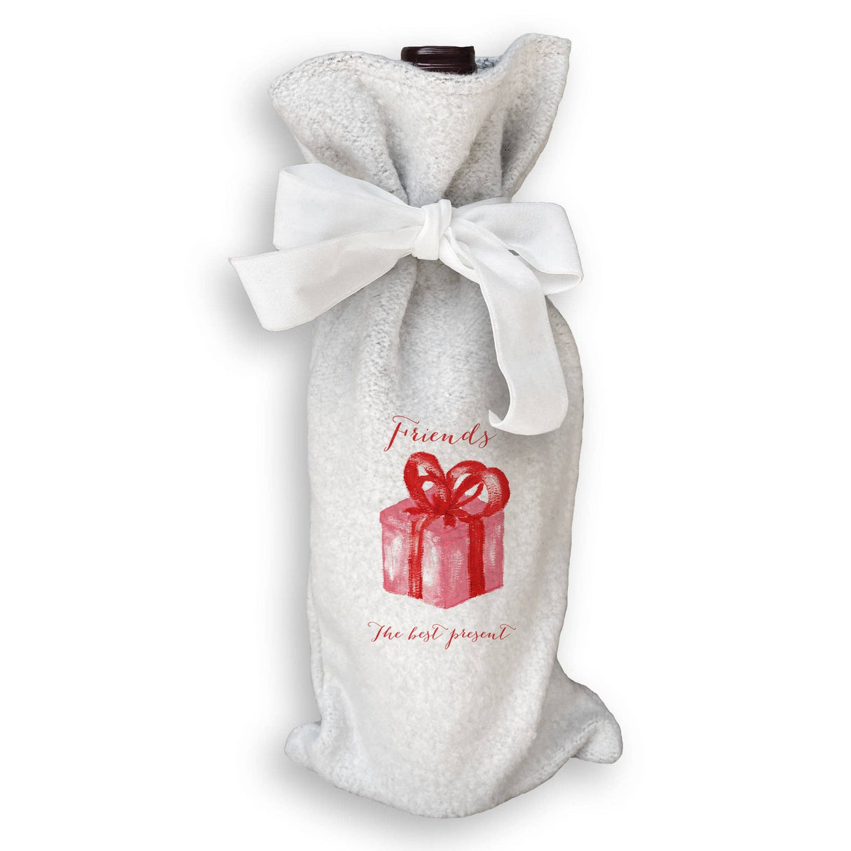 Friends Best Present Red and Pink