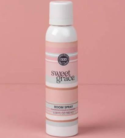 Sweet Grace Room Spray