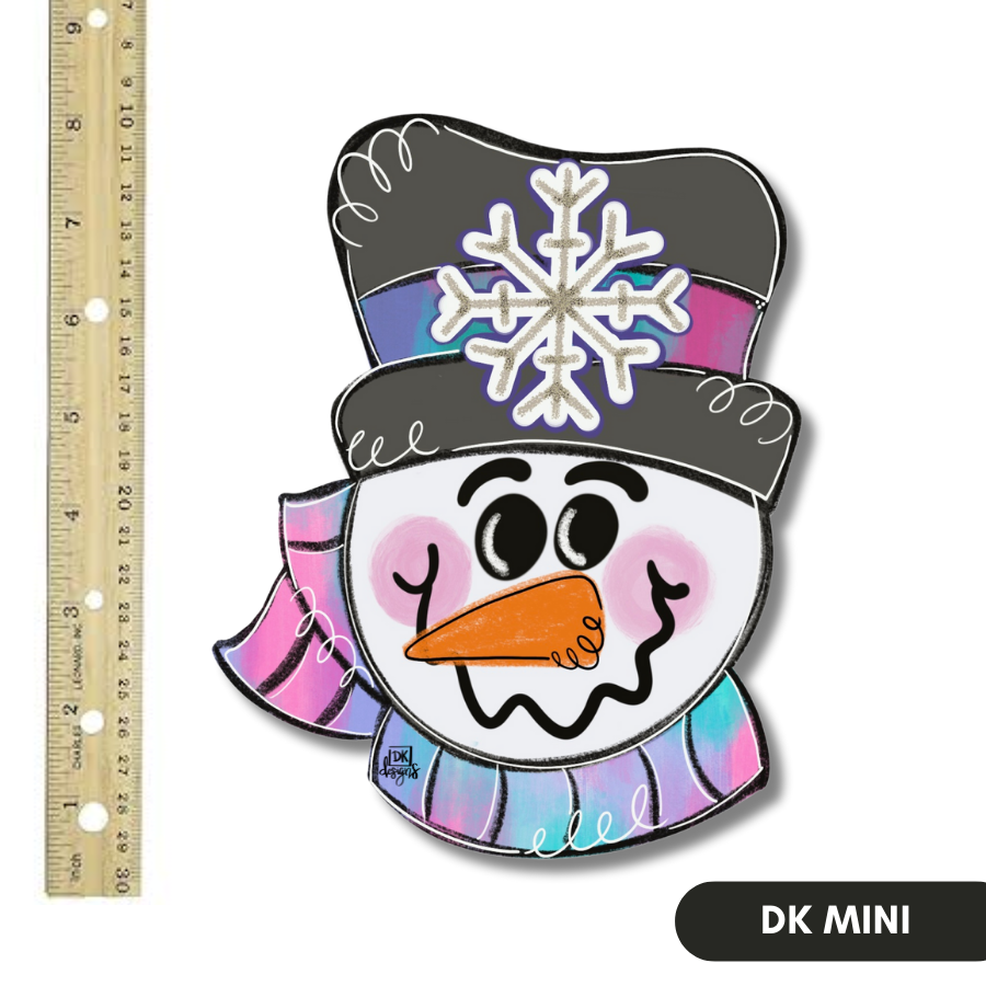 DK Snowman Mini