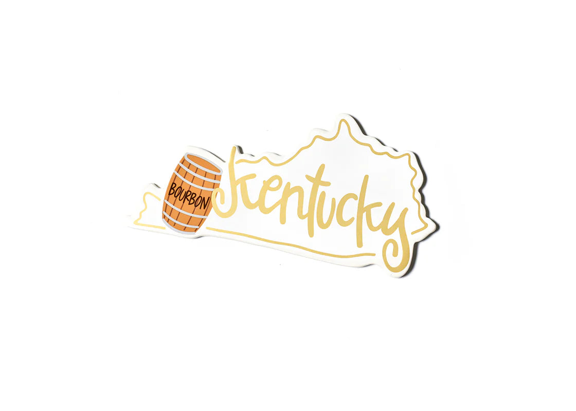 Kentucky Motif Big Attachment