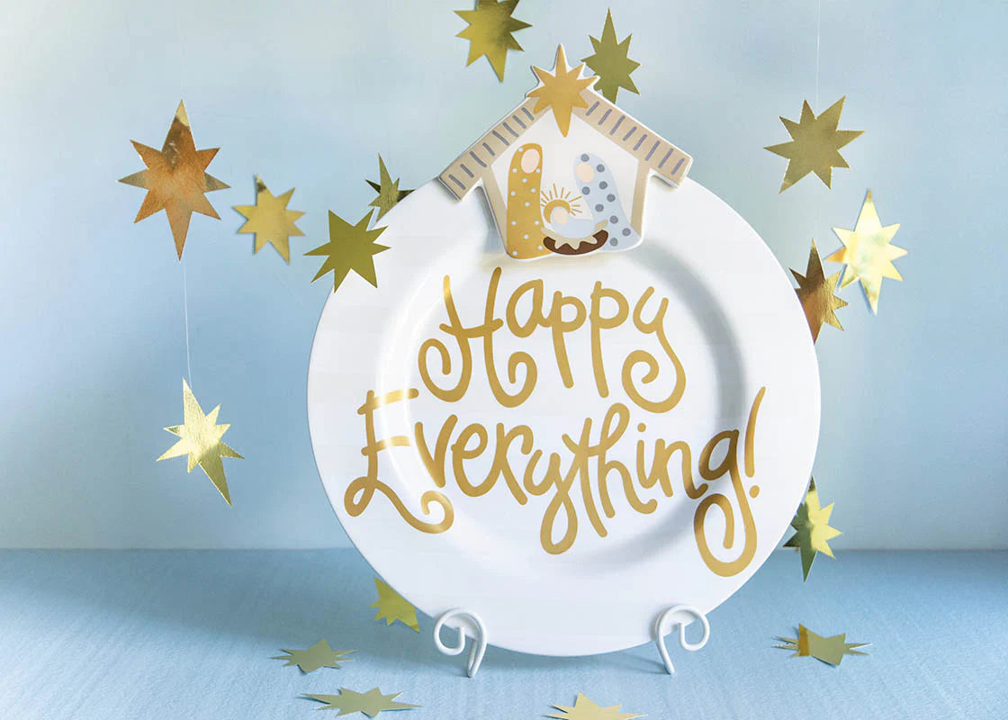 Neutral Nativity Big Attachment