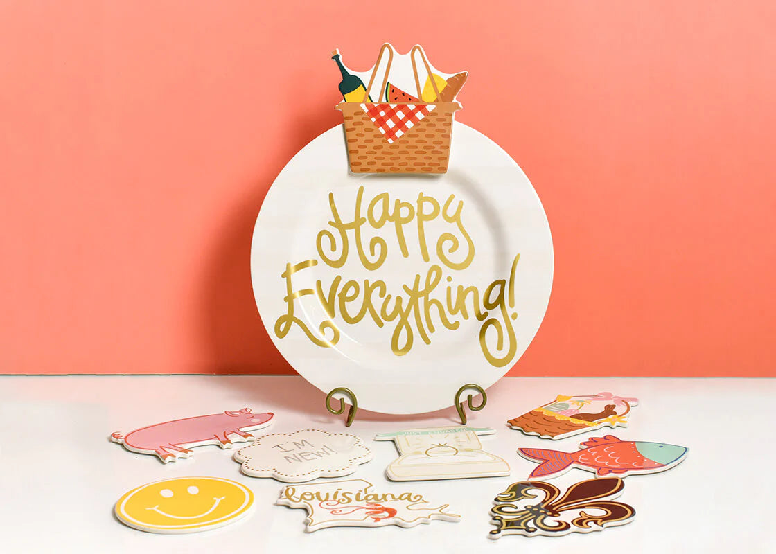 Picnic Basket Big Attachment