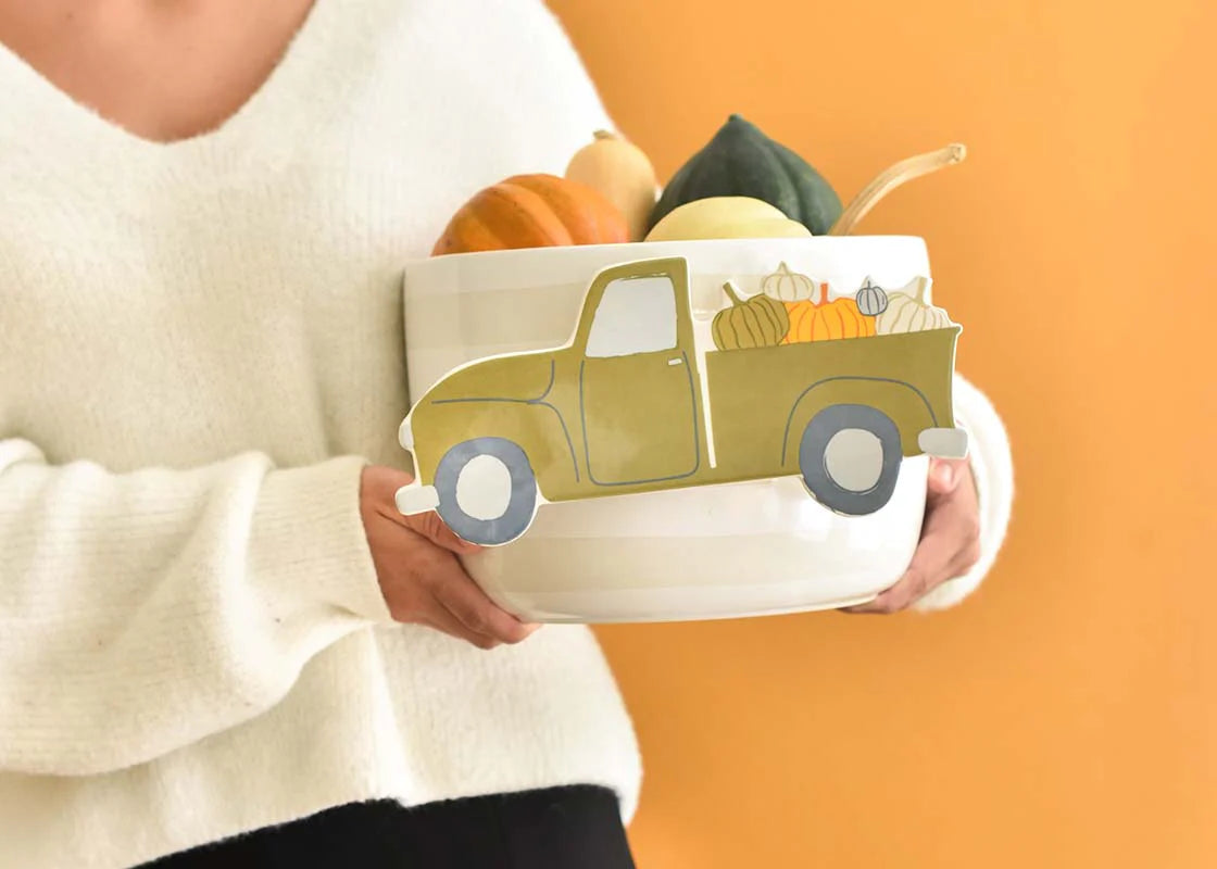 Pumpkin Truck Big Attachment