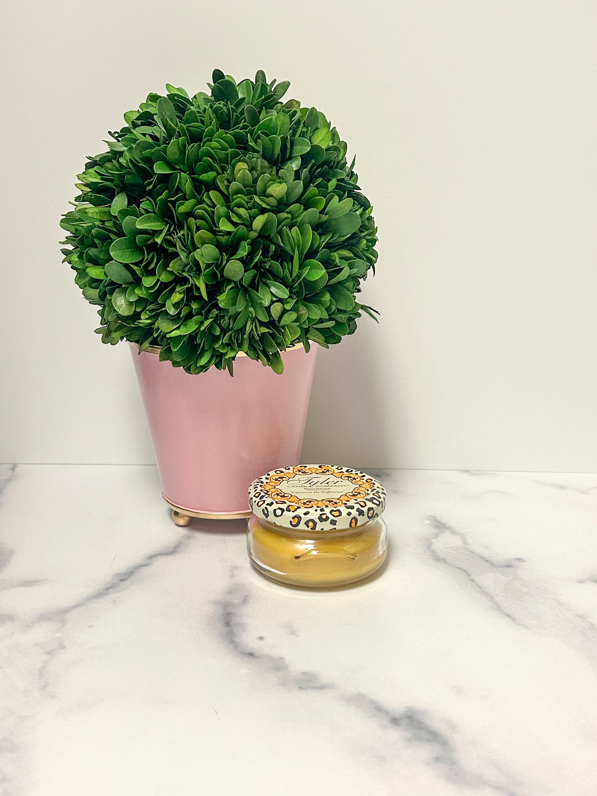 Fleur De Lis® Candle- Tyler Candle Company