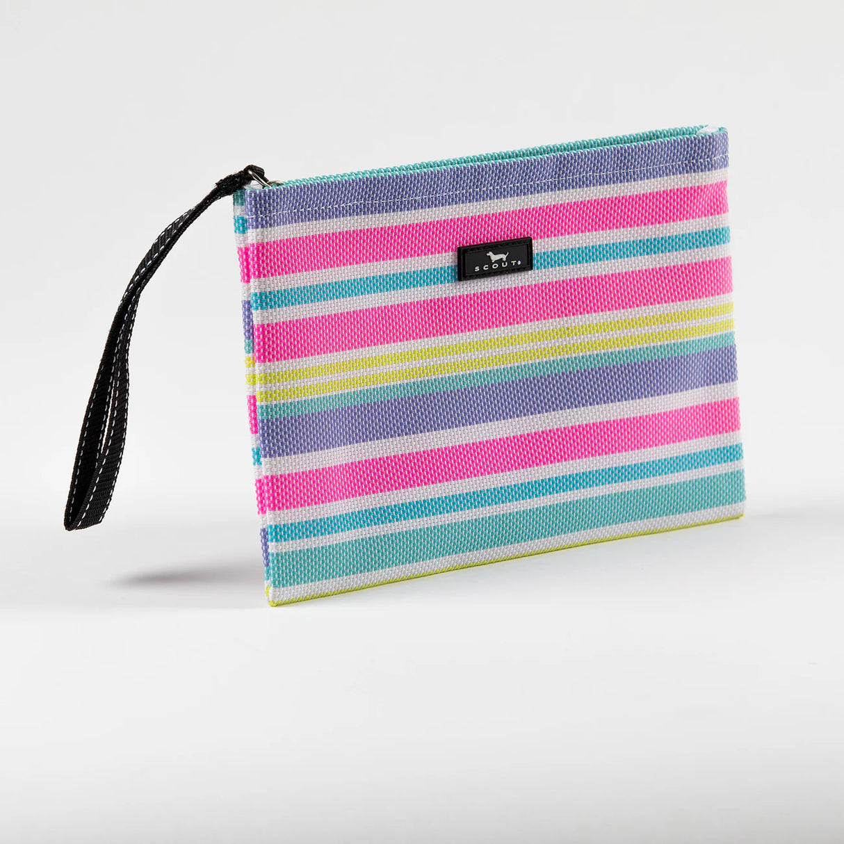 Scout Wristlet- Cabana Clutch