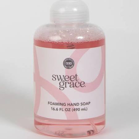 Sweet Grace Foaming Hand Soap