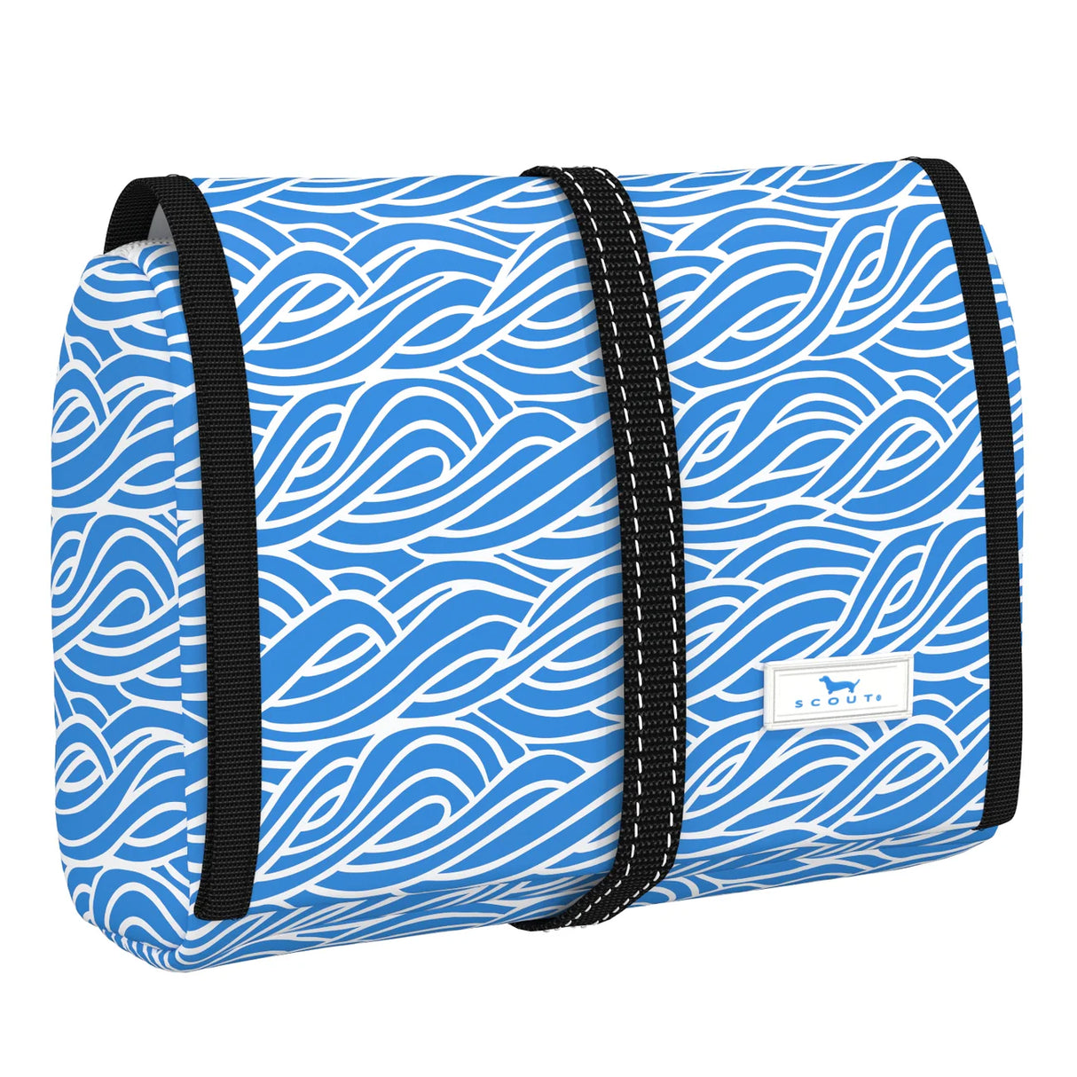 Scout Hanging Toiletry Bag Medium- Beauty Burrito