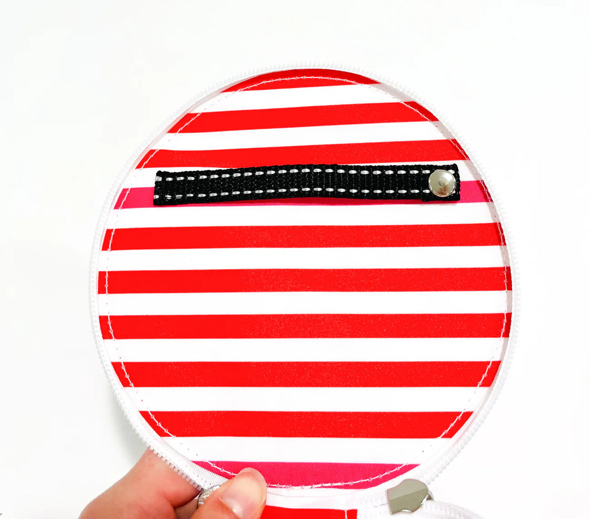 Round Jewelry Case- Perfect Gem