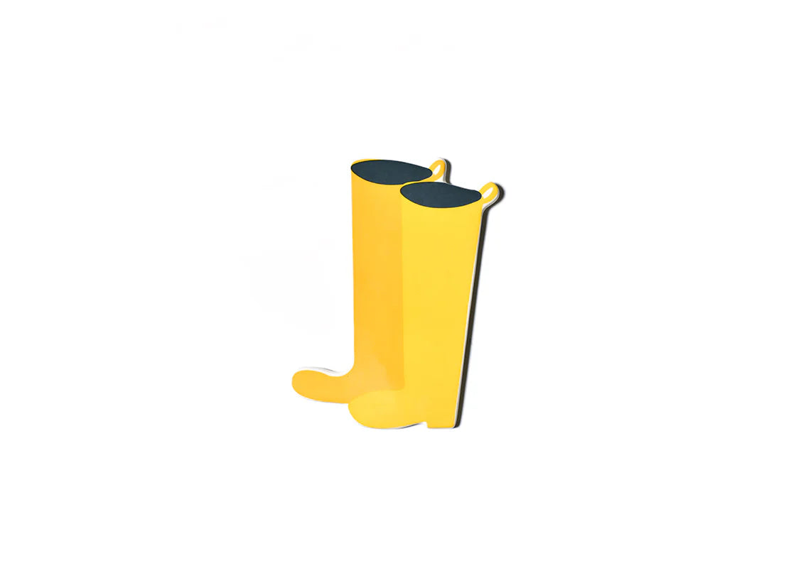 Yellow Wellies Mini Attachment