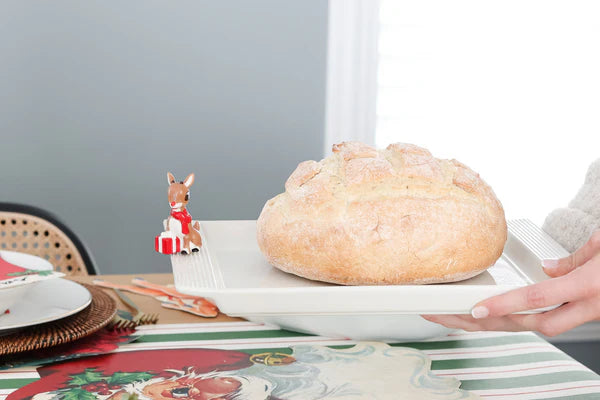 Rudolph, the Red-Nosed Reindeer Mini- Nora Fleming