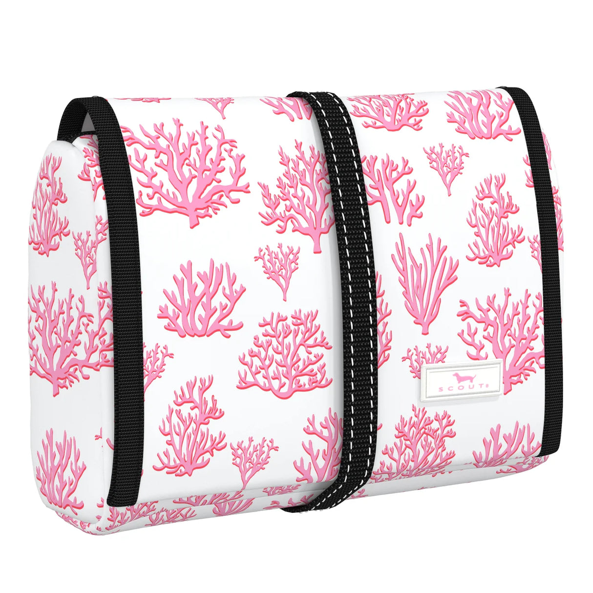 Scout Hanging Toiletry Bag Medium- Beauty Burrito