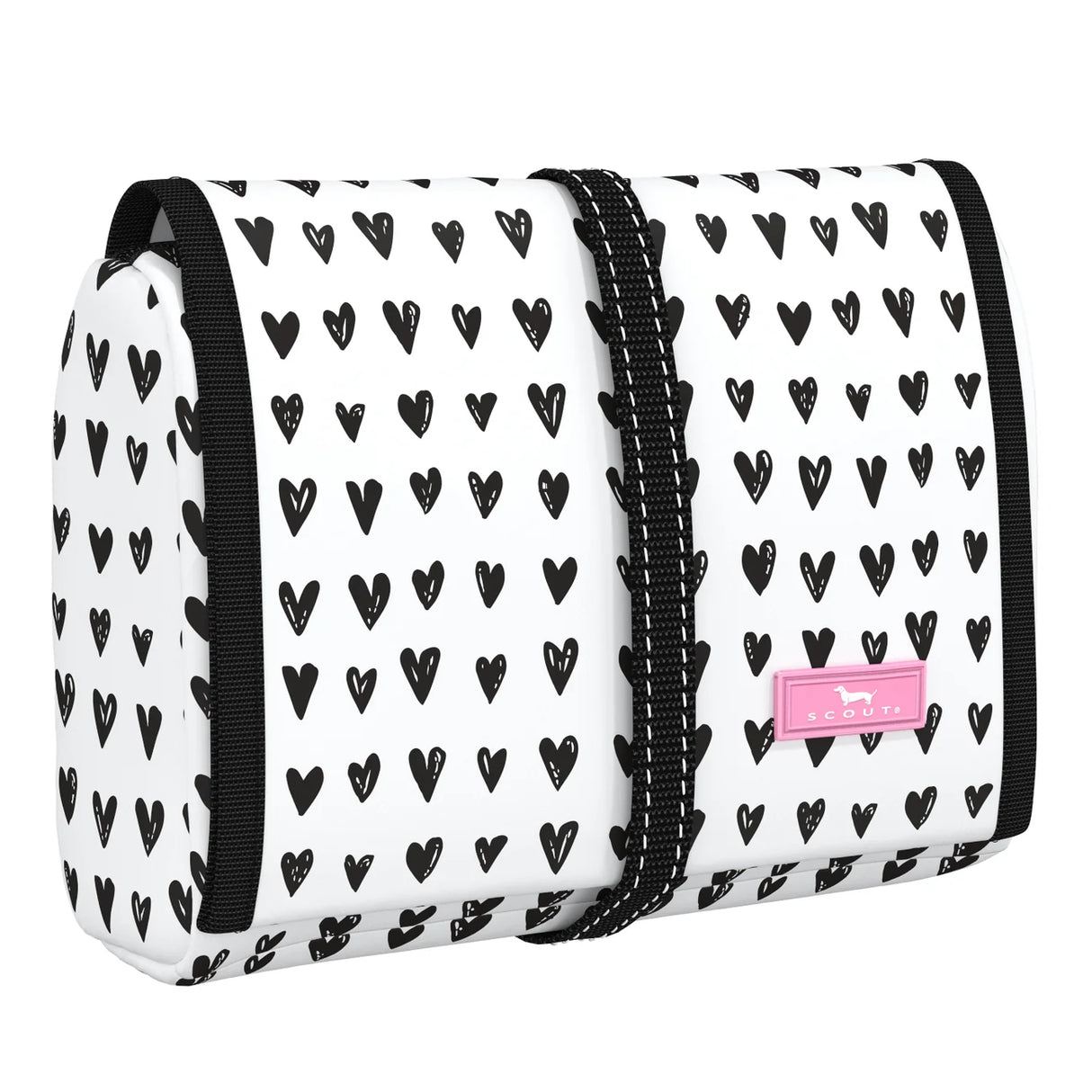 Scout Hanging Toiletry Bag Medium- Beauty Burrito