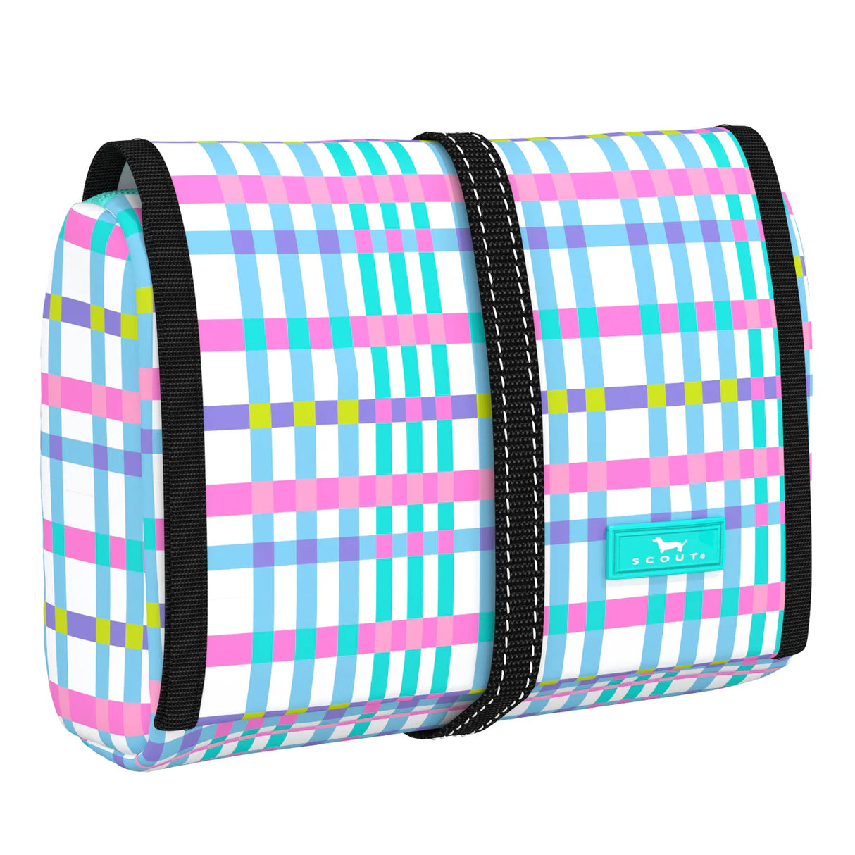 Scout Hanging Toiletry Bag Medium- Beauty Burrito