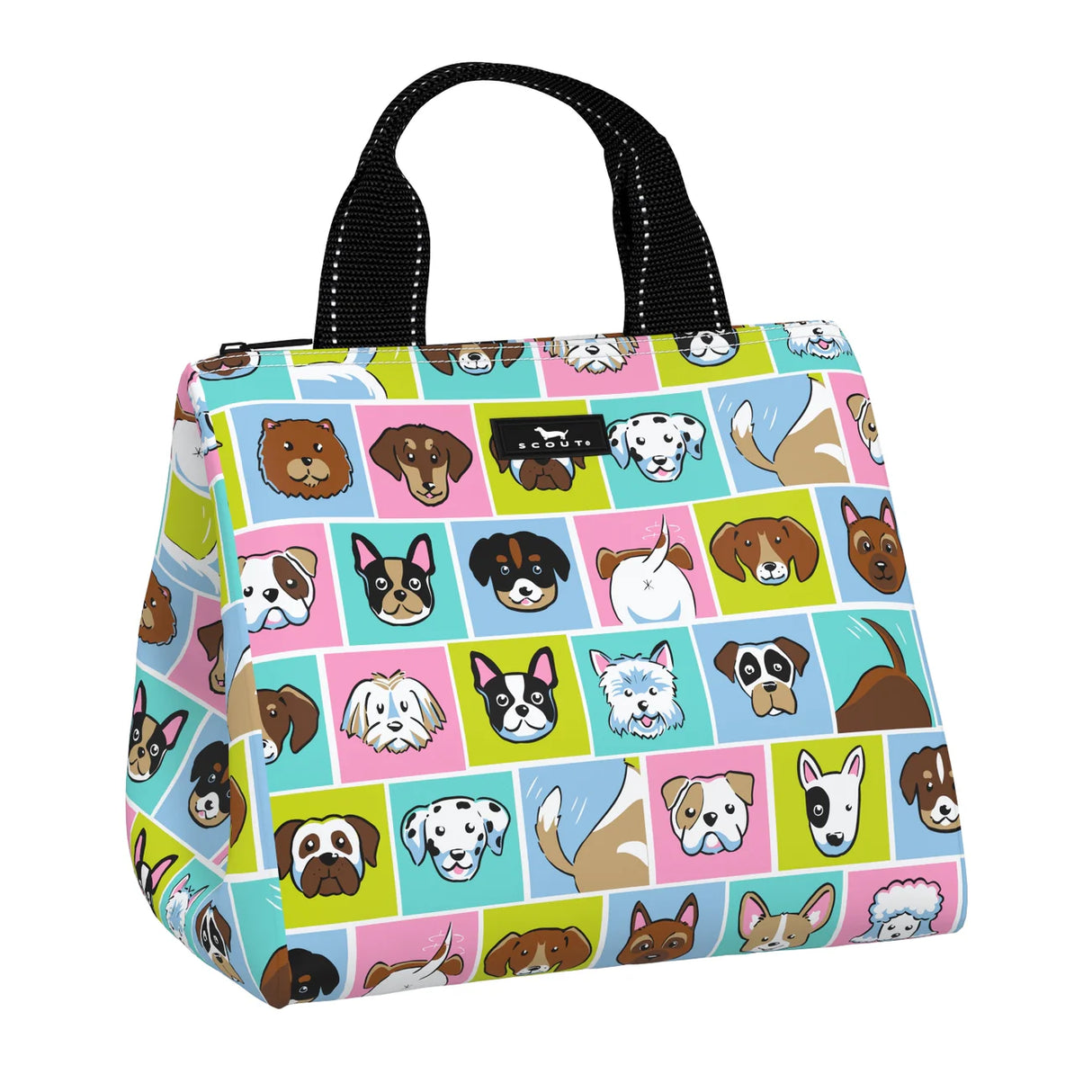 Scout Lunch Tote- Eloise
