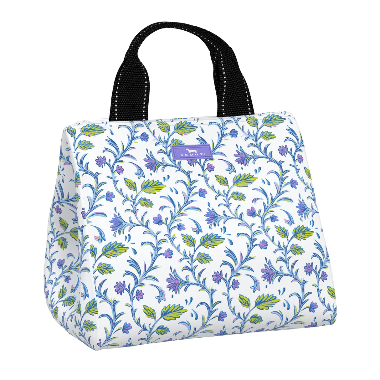 Scout Lunch Tote- Eloise