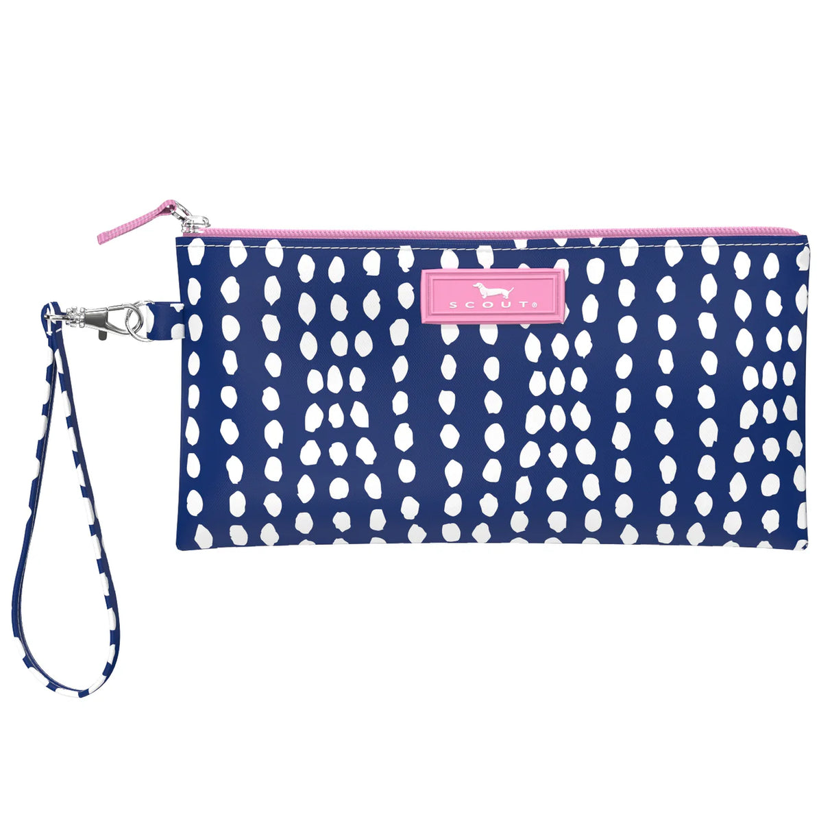 Scout Kate Wristlet
