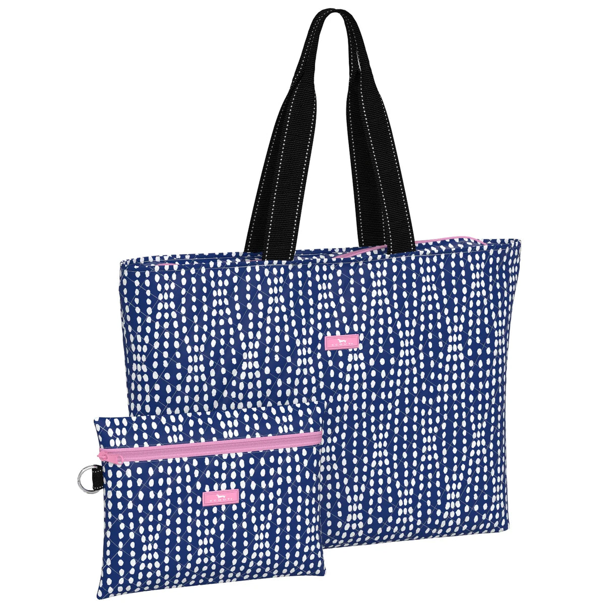 Scout Quilted Foldable Travel Bag Large- Plus 1