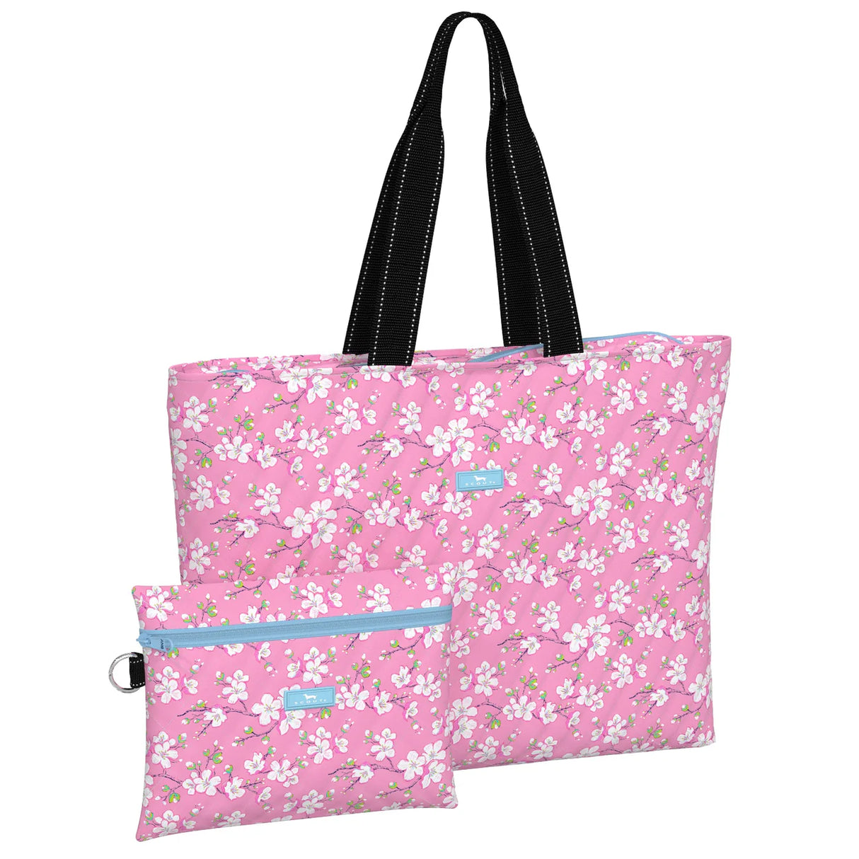 Scout Quilted Foldable Travel Bag Large- Plus 1