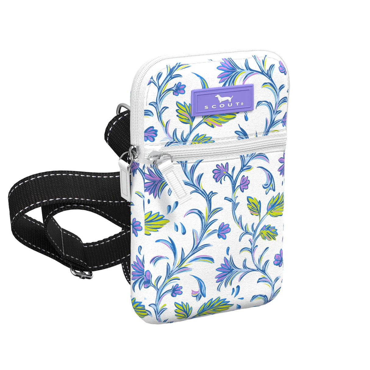 Crossbody Touch X-Small- Poly Pocket Touch