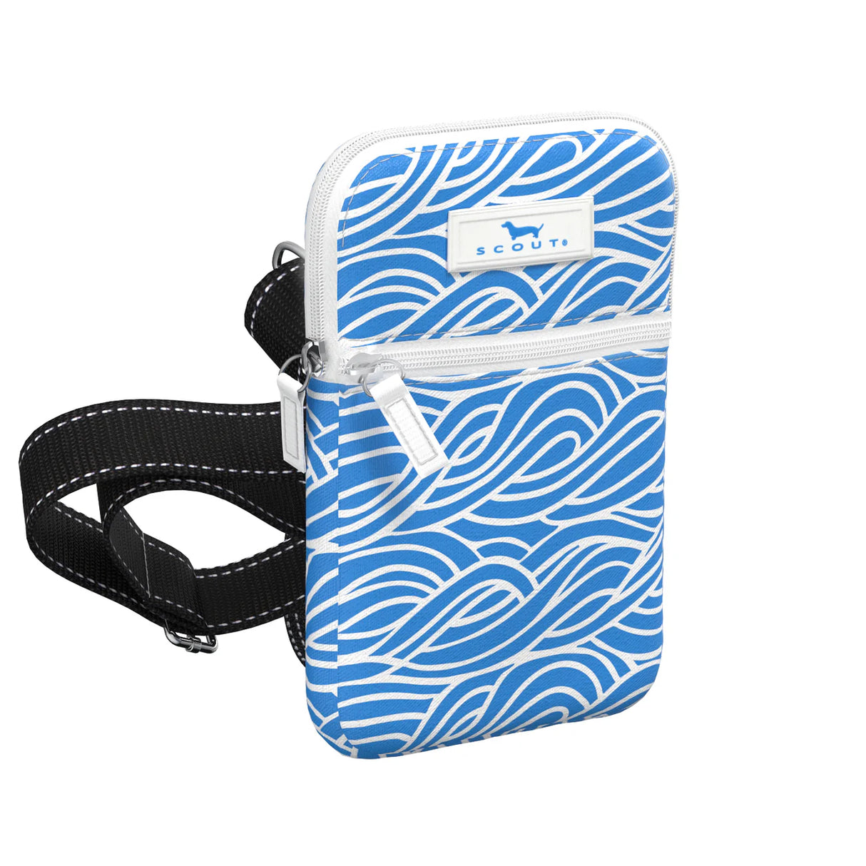 Crossbody Touch X-Small- Poly Pocket Touch