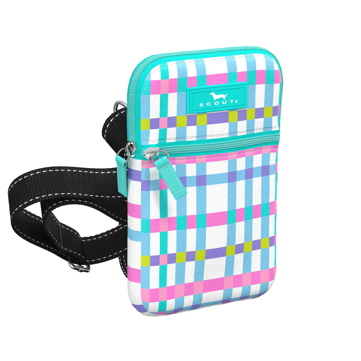 Crossbody Touch X-Small- Poly Pocket Touch