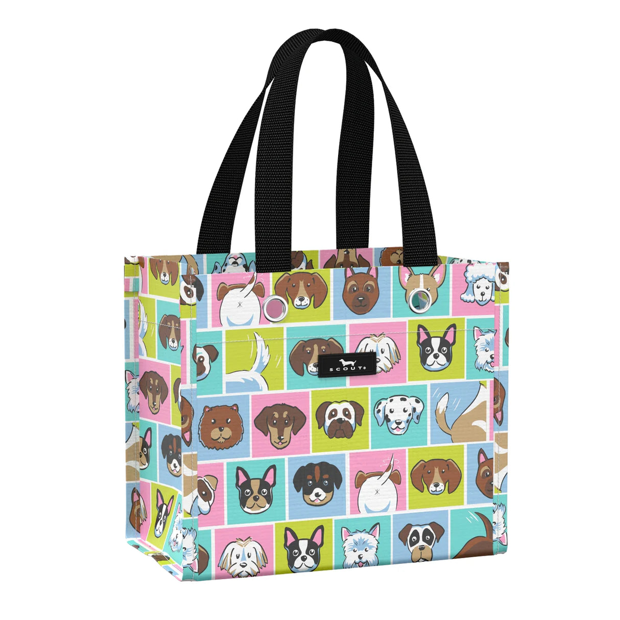 Scout Gift Bag Medium- Six Packer