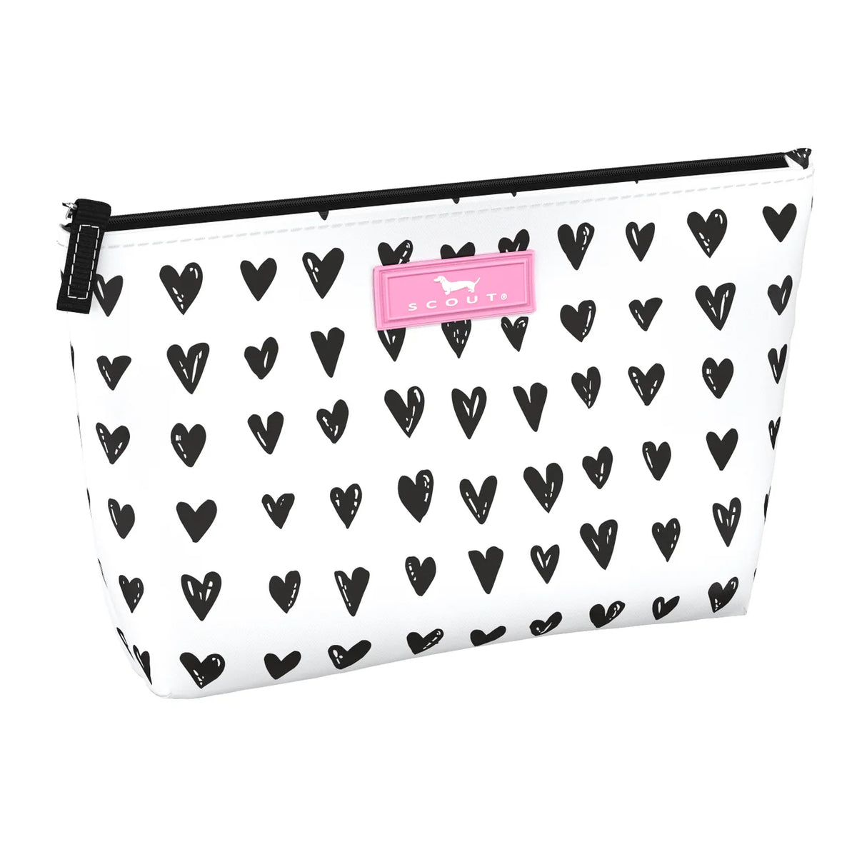 Scout Slim Makeup Bag Small- Twiggy