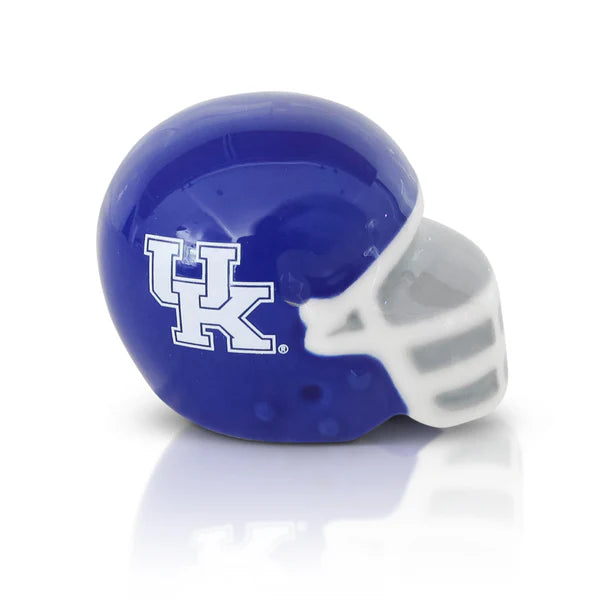 University of Kentucky Helmet Mini- Nora Fleming