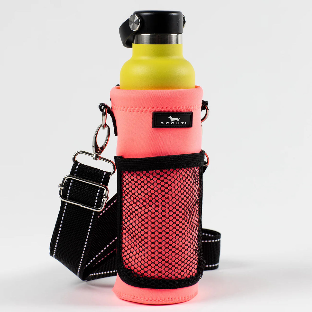 Scout Water Bottle Koozie- Water Boy
