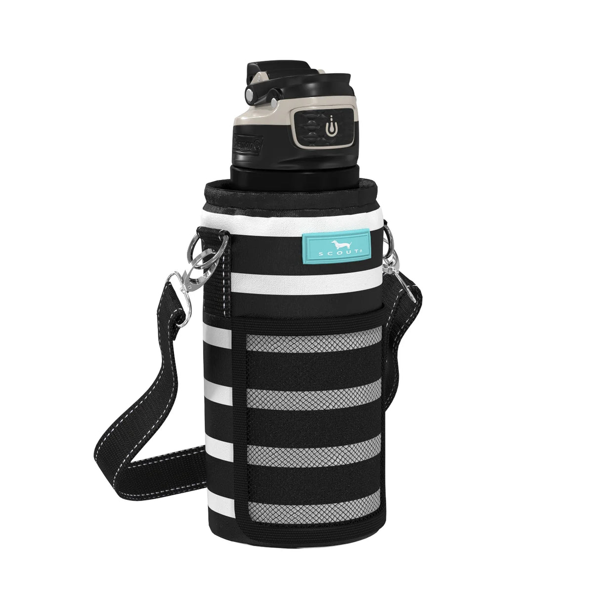 Scout Water Bottle Koozie- Water Boy