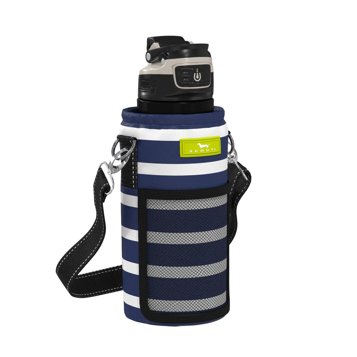 Scout Water Bottle Koozie- Water Boy