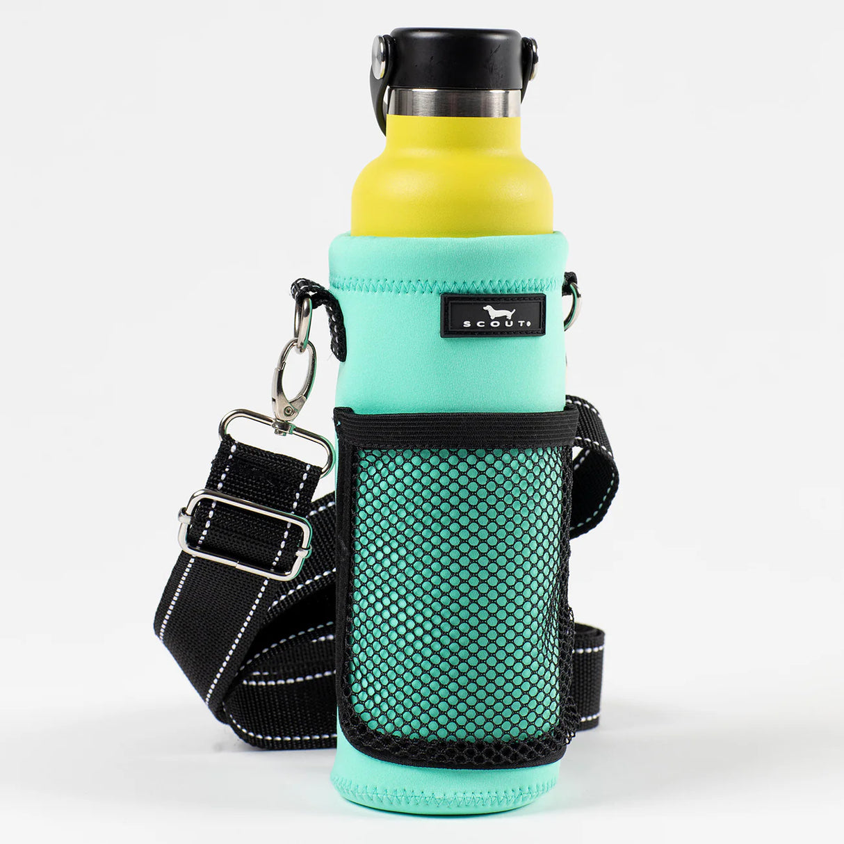 Scout Water Bottle Koozie- Water Boy