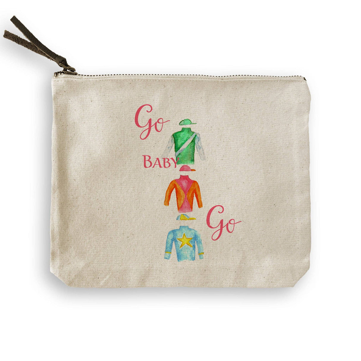 Jockey Silks Go Baby Go