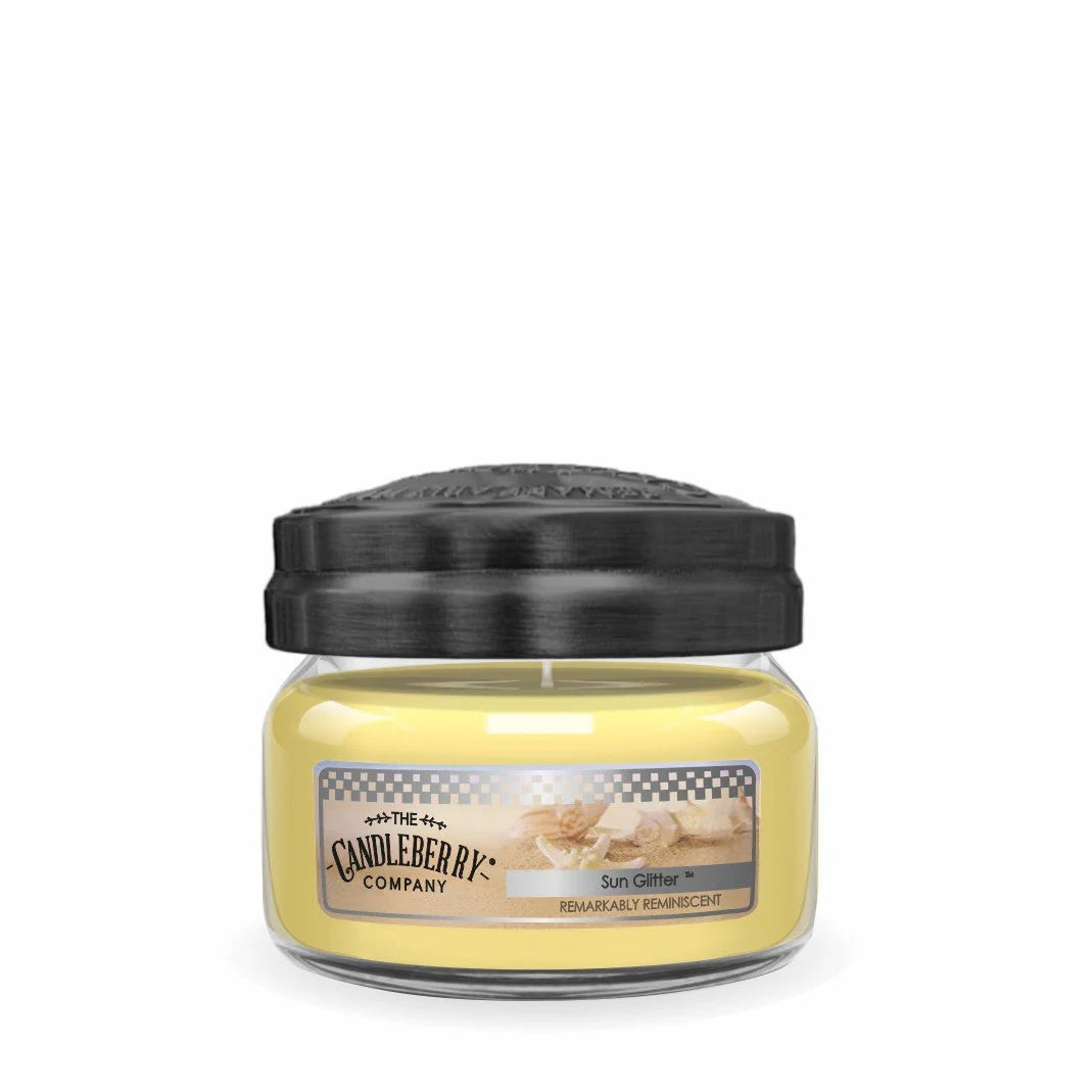 Sun Glitter™, Small Jar Candle
