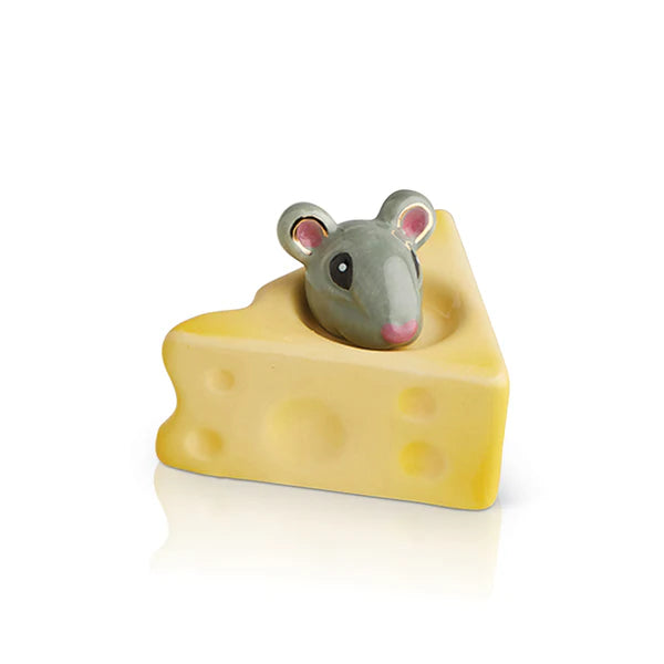 Cheese, Please! Mini- Nora Fleming