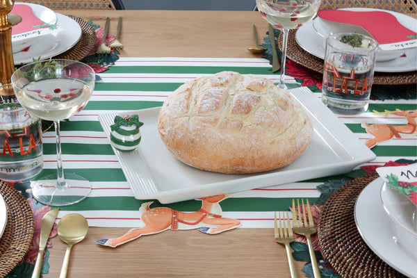 Deck the Halls Mini (Green)- Nora Fleming