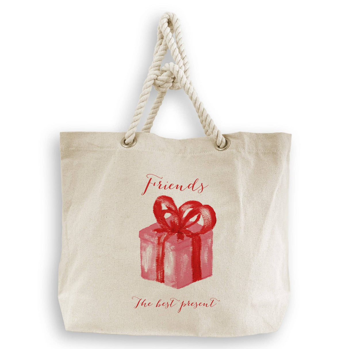 Friends Best Present Red and Pink