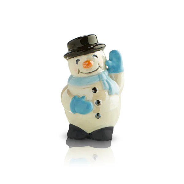 Frosty Pal Mini- Nora Fleming